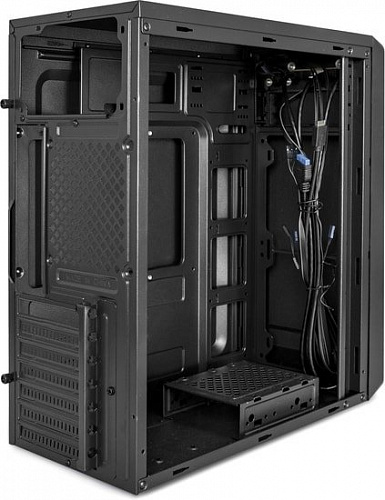 Корпус ExeGate XP-332UC 350W EX287372RUS
