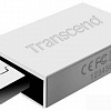 USB Flash Transcend JetFlash 380S 64GB Silver (TS64GJF380S )