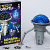 Ночник Sima-Land Фиксики 2 в 1 Космос. Планетарий 4931358