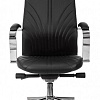 Офисное кресло Бюрократ CH-610SL-Lux (черный, экокожа)