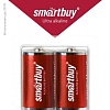 Батарейки SmartBuy С 2 шт. SBBA-C02B