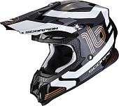 Scorpion Exo VX-16 Evo Air Tub (р. M, черный/золотистый)