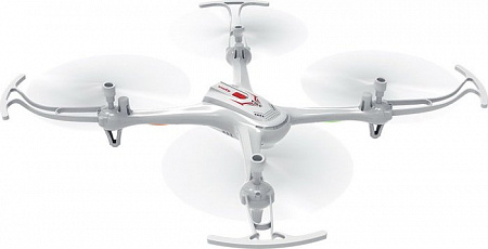 Квадрокоптер Syma X15A (белый)