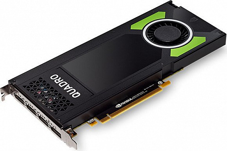 Видеокарта PNY NVIDIA Quadro P4000 8GB GDDR5 [VCQP4000-PB]