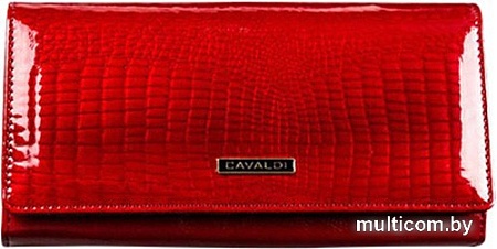 Кошелек Cedar 4U Cavaldi PN22-RS (красный)
