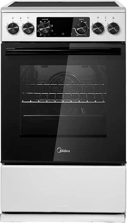 Кухонная плита Midea MFO-D4E20T9E(SL)