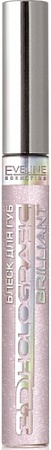 Блеск для губ Eveline Cosmetics 3D Holografic brilliant (тон 54) 9 мл