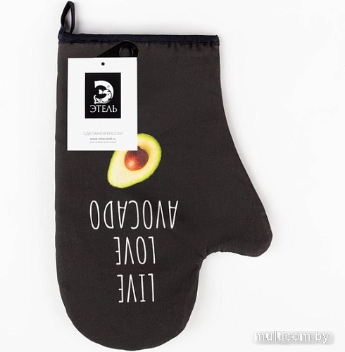 Прихватка Этель Avocado 5240028