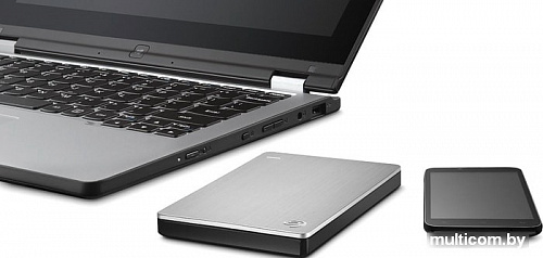 Внешний накопитель Seagate Backup Plus Slim STHN2000401 2TB