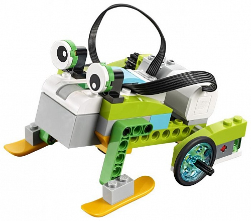 Электромеханический конструктор LEGO Education WeDo 2.0 Базовый набор 45300