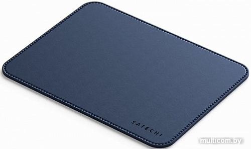 Коврик для мыши Satechi Eco-Leather (синий)