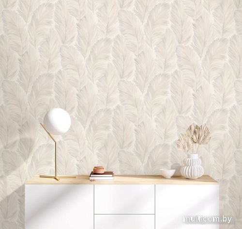 Виниловые обои Euro Decor Ornamy 6 Magic 8037-00