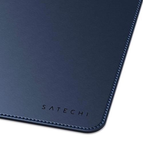 Коврик для стола Satechi Eco-Leather Deskmate (синий)