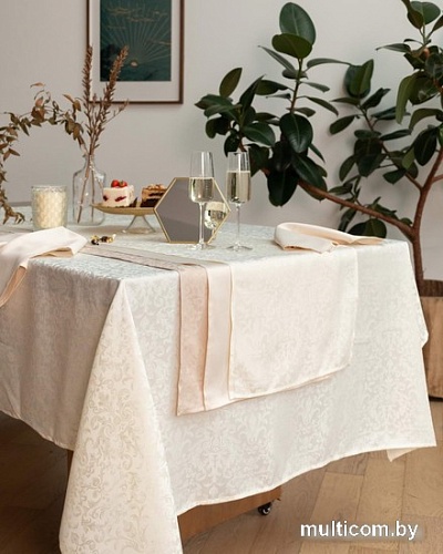 Sofi De MarkO Бекки 40х140 ДР-БКм-40х140 (молочный)