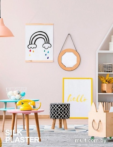 Жидкие обои Silk Plaster Provence 044