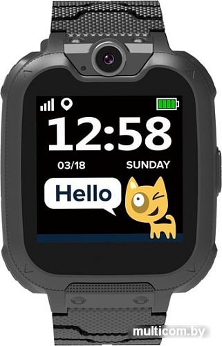 Умные часы Canyon Tony KW-31 (черный)