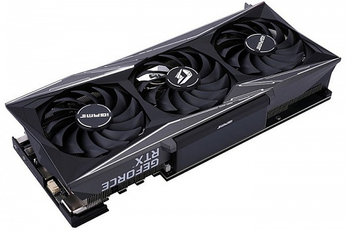 Видеокарта Colorful iGame GeForce RTX 3080 Ti Vulcan OC-V 12GB GDDR6X