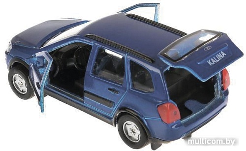 Легковой автомобиль Технопарк LADA Kalina Cross SB-16-46-N(BU)-WB
