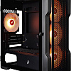 Корпус 1stPlayer Trilobite T3 ARGB T3-BK-4F2(AP)