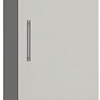 Шкаф-пенал Макс Стайл Falcon Fidji Egger 240x50x50 8C5050 (светло-серый U708 ST9)