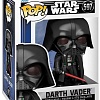 Фигурка Funko POP! Bobble Star Wars Ep 4 ANH Darth Vader