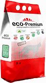 Наполнитель для туалета Eco-Premium с ароматом алоэ 5 л