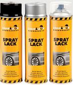 Эмаль Chamaleon Аэрозольная эмаль (0.5 л, черный матовый) [26204]