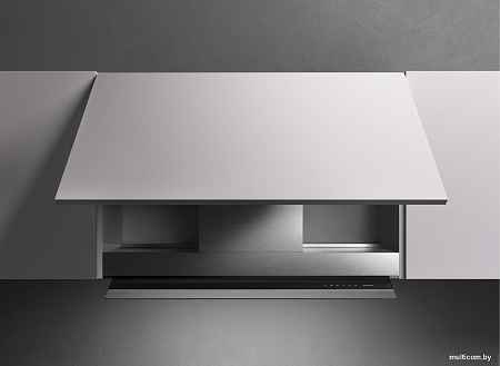 Кухонная вытяжка Falmec Virgola Touch 90 Stainless steel (нержавеющая сталь)