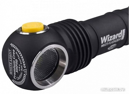 Фонарь Armytek Wizard Pro Magnet USB XHP50 (теплый)