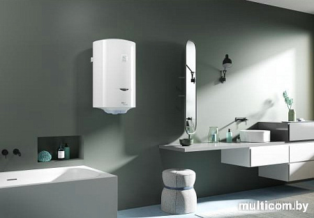 Водонагреватель Ariston DUNE1 R INOX 80 V 1,5K PL