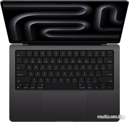 Ноутбук Apple Macbook Pro 14.2" M3 Pro 2023 Z1AU003A9