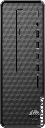 Компактный компьютер HP Slim Desktop S01-pF1006ur 2S8C8EA