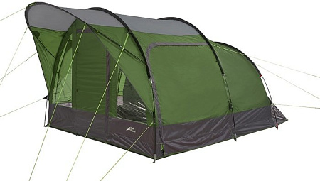 Кемпинговая палатка Trek Planet Siena Lux 4 (зеленый)