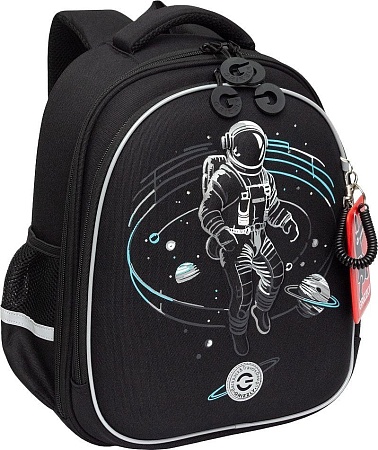 Grizzly RAz-587-6 (черный/серый)