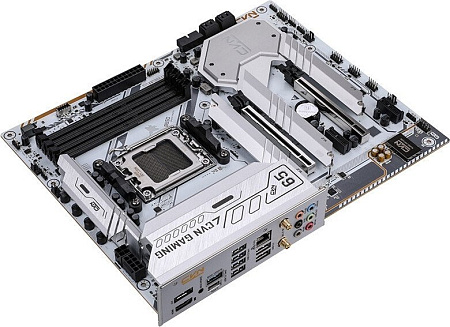 Материнская плата Colorful CVN B650 Gaming Frozen V14
