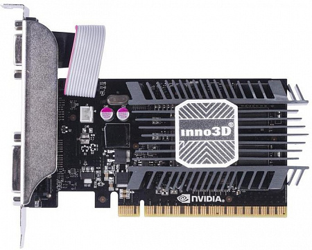Видеокарта Inno3D GeForce GT 730 LP 2GB DDR3 [N730-1SDV-E3BX]