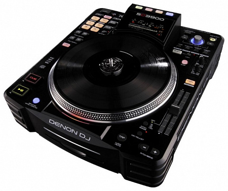 DJ CD-проигрыватель Denon DN-SC3900