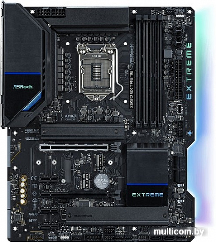 Материнская плата ASRock Z590 Extreme