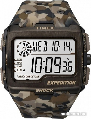 Наручные часы Timex Expedition TW4B07300