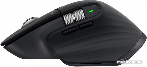 Мышь Logitech MX Master 3 (черный)