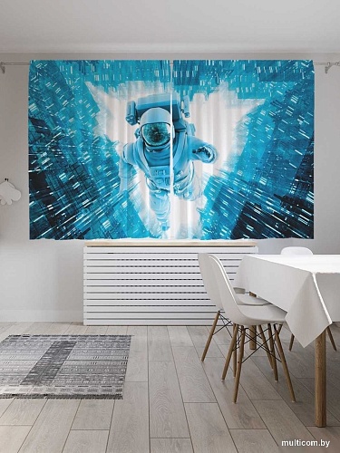 JoyArty Космонавт в неизвестности p_41369 (145x180)