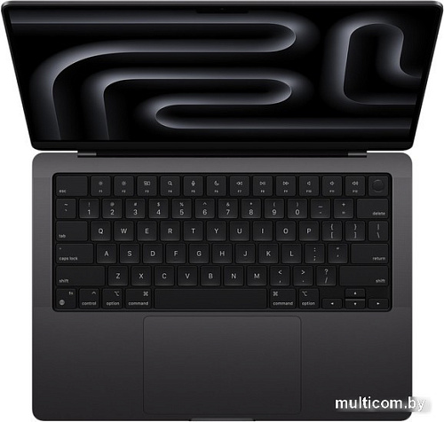 Ноутбук Apple Macbook Pro 14.2&quot; M3 Pro 2023 Z1AU003A9