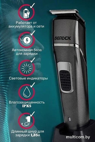 Универсальный триммер Электроприборы-БЭМЗ Бердск 4203