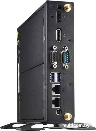 Компактный компьютер Shuttle XPC slim DS20U