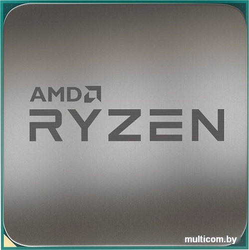 Процессор AMD Ryzen 3 3100 (Multipack)