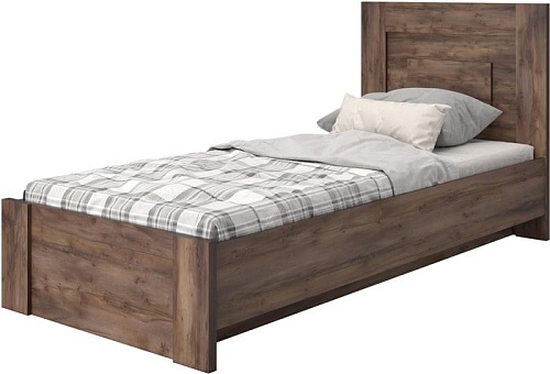 Кровать MyStar Вирджиния 100.1838 90x200 (таксус)