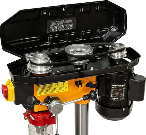 Станок Partisan PBD-550S