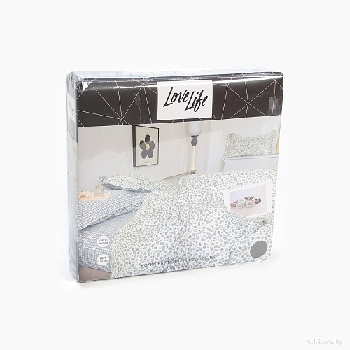 Love Life Цветочки Евро 10283984