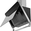 Кухонная вытяжка Ciarko Illumia Black 90