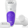 Эпилятор Braun Silk-epil 5 Wet&amp;Dry 5-539